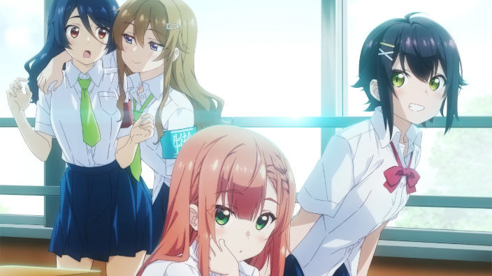 Yumemiru Danshi wa Genjitsushugisha: trailer per la serie in arrivo a luglio