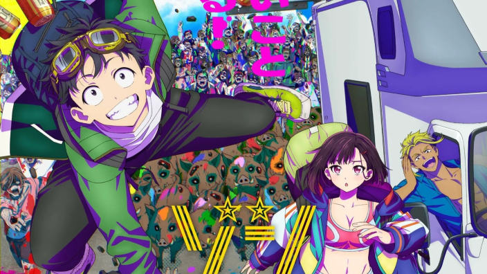 Zombie 100: nuovo trailer per l'anime in arrivo a luglio