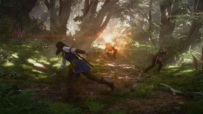 Il nuovo Fable si mostra in un trailer in engine