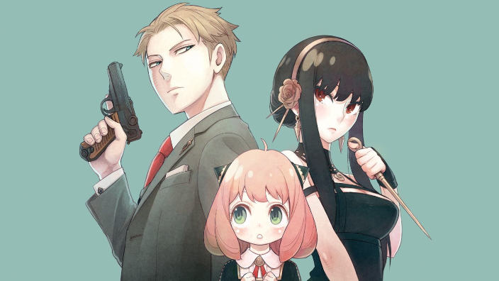 Il meglio di Planet Manga in steelbox: arriva Spy X Family