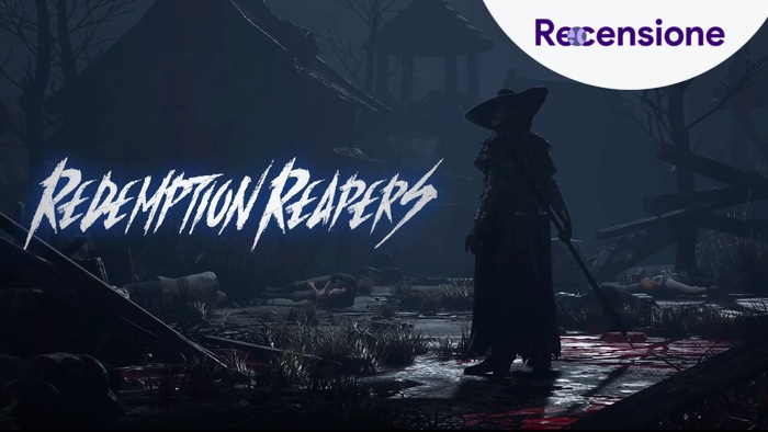 <strong>Redemption Reapers</strong> - Recensione