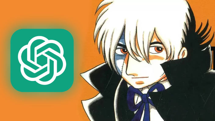 Black Jack: il 50° anniversario del manga di Tezuka in collaborazione con... una IA