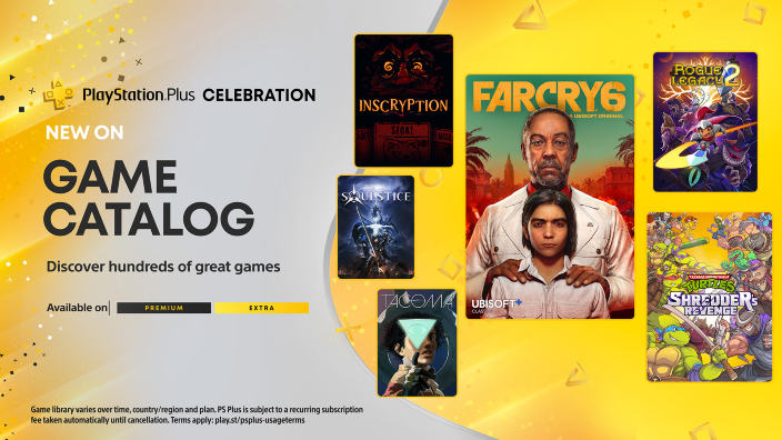 PlayStation Plus Extra e Premium, annunciate le novità di giugno 2023
