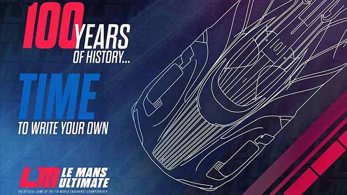 Annunciato Le Mans Ultimate, il racing game ufficiale del WEC