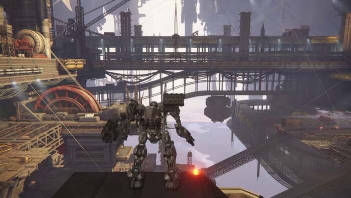 Armored Core VI provato dalla stampa internazionale
