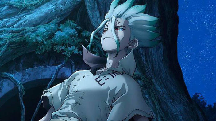 Dr. Stone New World: annunciato il secondo cour per ottobre