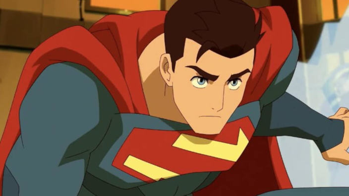 La nuova serie animata di Superman avrà una sigla di apertura in stile anime