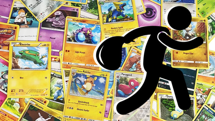 Akihabara: uomo arrestato per aver rubato 1.500 carte Pokémon
