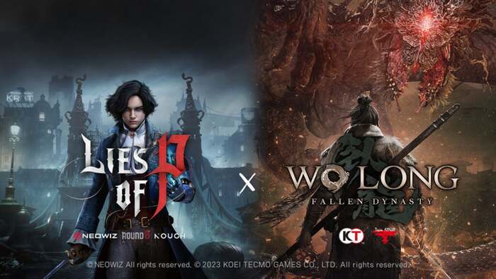 Lies of P incontra Wo Long Fallen Dinasty in una collaborazione