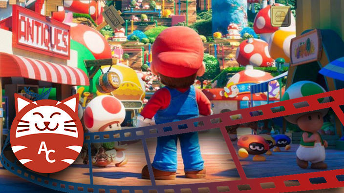 Box Office Giappone: Giappone Super Mario Bros scende al terzo posto, IDOLiSH7 stabile al nono