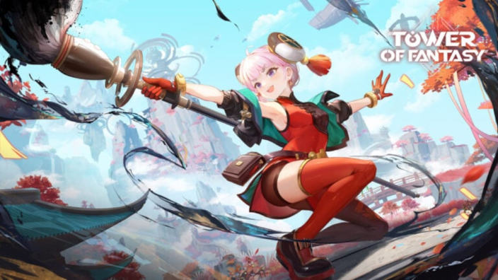 Tower of Fantasy ha una data di uscita per PS4 e PS5