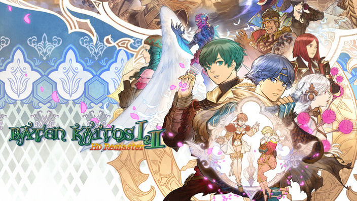Baten Kaitos I & II HD Remaster arriva a settembre