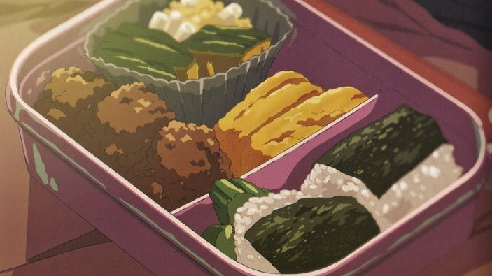Scopriamo tutto il cibo presente nei film di Makoto Shinkai