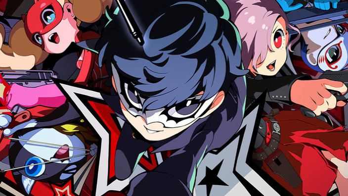 Persona 5 Tactica apre i preorder per le edizioni fisiche e digitali