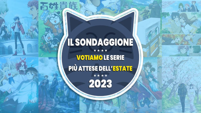 Il Sondaggione: votiamo le serie più attese dell'estate 2023