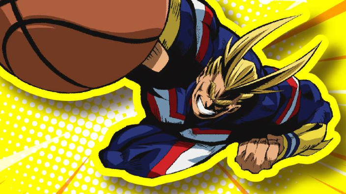 My Hero Academia: annunciata la collaborazione con l’NBA