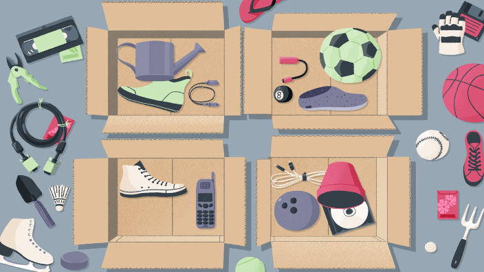 Il DLC del puzzle game A Little to the Left è ora disponibile