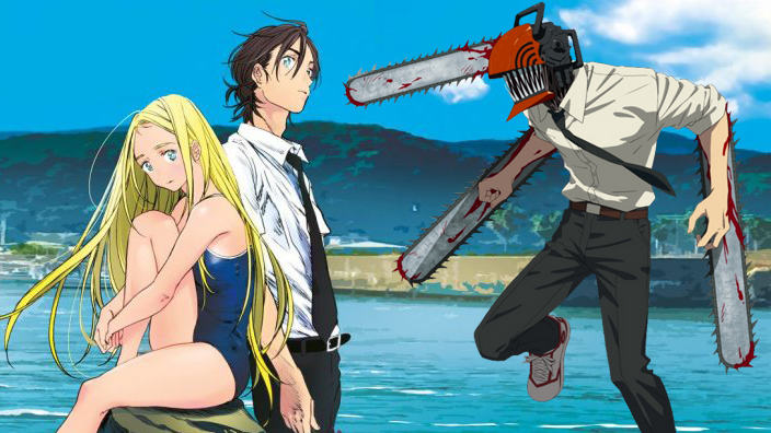 I manga/anime (s)consigliati dall'utenza di AnimeClick.it (01/07/2023)