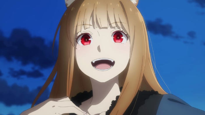 Spice & Wolf: trailer e altre novità per l'anime in arrivo nel 2024