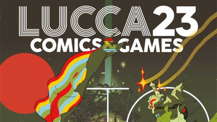 Lucca Comics 2023: svelati Garth Ennis e tanti altri ospiti