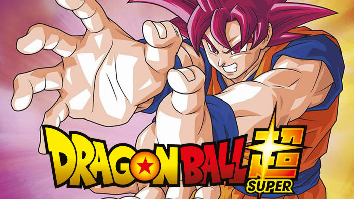 Dragon Ball Super arriva in Home Video per Anime Factory