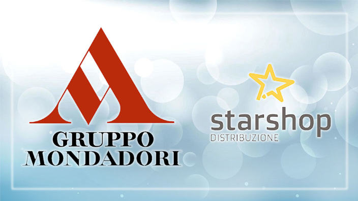 Mondadori acquisisce anche il 51 % di Star Shop Distribuzione