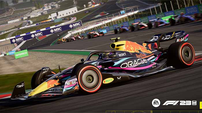Ecco le prime sfide di F1 23, in concomitanza con il GP d'Austria