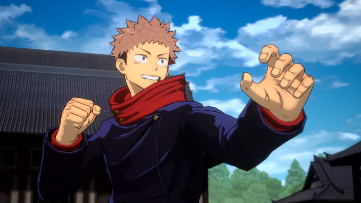 Bandai Namco annuncia Jujutsu Kaisen: Cursed Clash