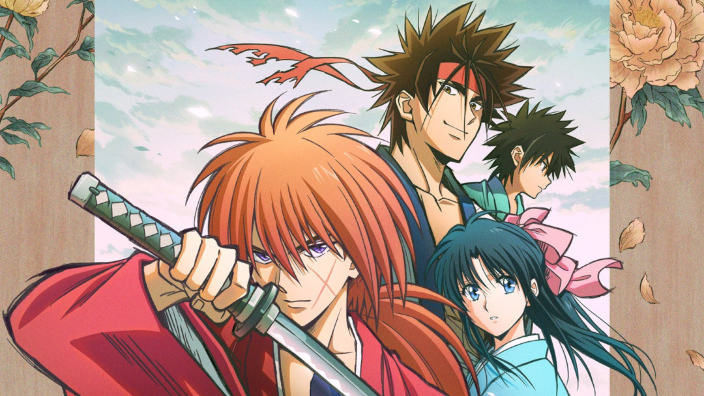 Crunchyroll annuncia Rurouni Kenshin e altri nuovi titoli per la stagione estiva