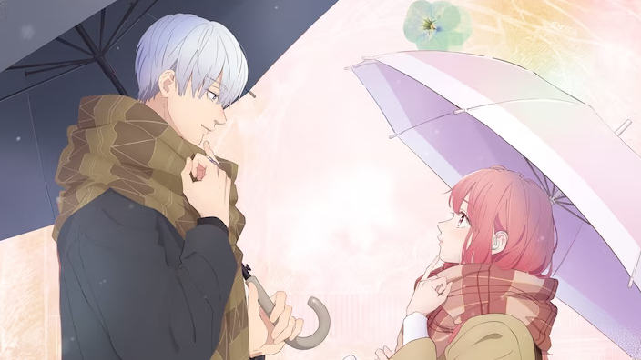 A Sign of Affection: annunciato adattamento anime
