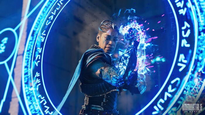 Immortals of Aveum storia e azione nel dettaglio con Unpacked