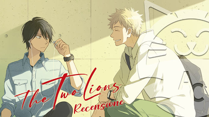 <b>The Two Lions</b>: torna la delicatezza di Nagisa Furuya - recensione