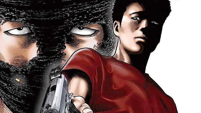 The Fable: annunciato l'adattamento anime del manga