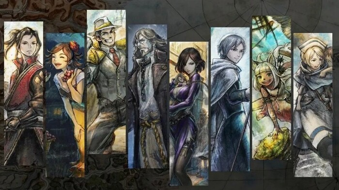 Intervista al Team di sviluppo di Octopath Traveler II
