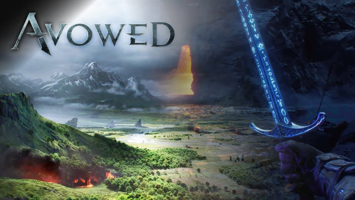 Avowed ecco un gameplay trailer