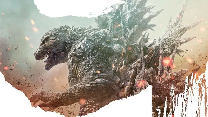 Godzilla: teaser trailer e key visual per il nuovo film giapponese