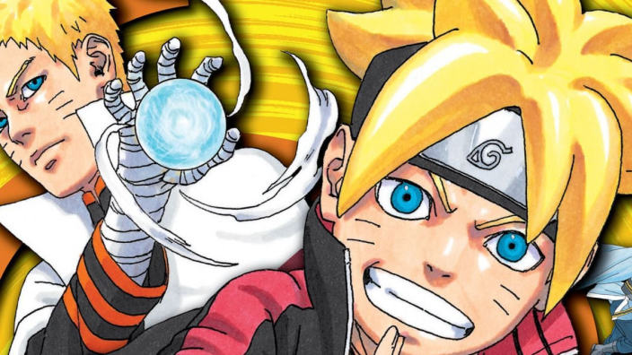 Il meglio di Planet Manga in steelbox: arriva Boruto