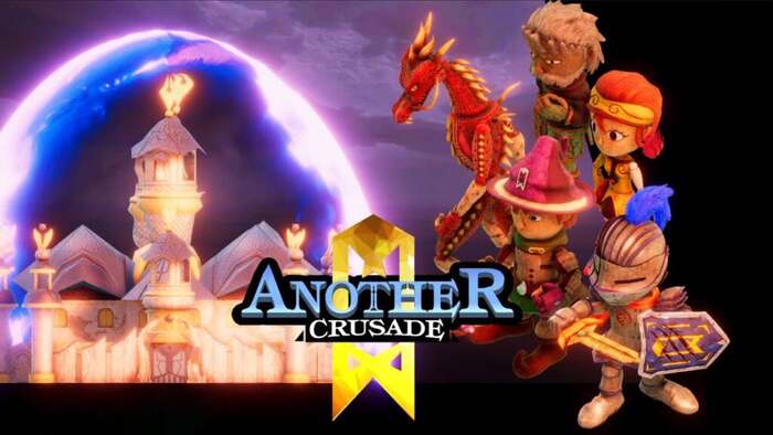 Annunciato Another Crusade avventura ispirata a Super Mario RPG