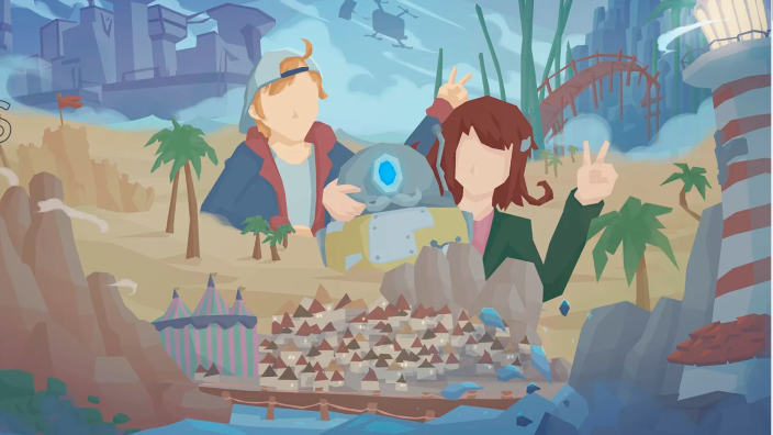 Disponibile il preorder di Dreamers su Xbox