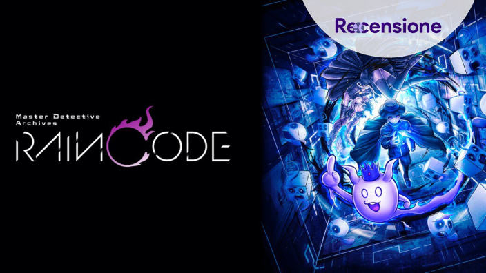 <strong>Master Detective Archives Rain Code</strong> - Recensione