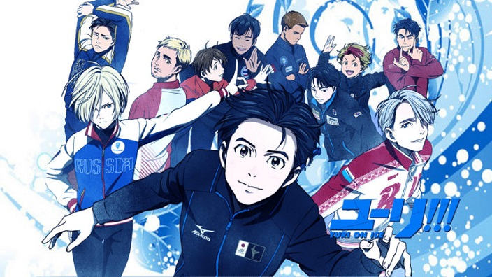 Yuri on Ice!!!: il guadagno dello studio MAPPA non è stato quello sperato