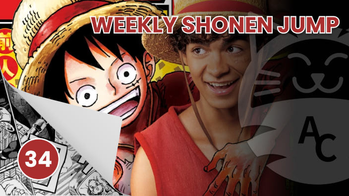 <b>Weekly Shonen Jump</b>: diamo uno sguardo al n° 34 (2023)