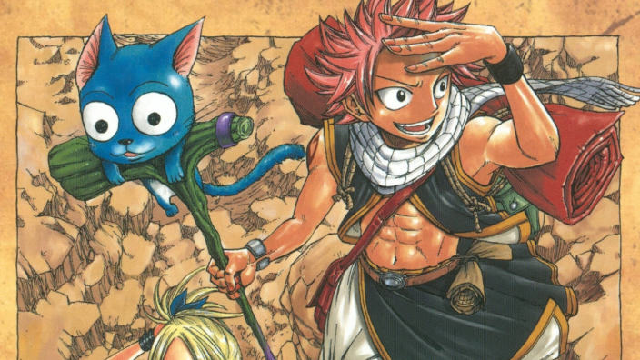 Hiro Mashima ospite Star Comics al Lucca Comics and Games 2023