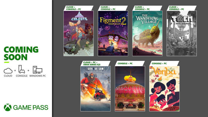 Xbox Game Pass i giochi di fine luglio