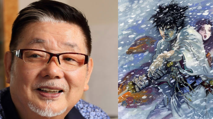 Addio a  Ippei Kuri, mangaka, regista e co-fondatore di Tatsunoko Production