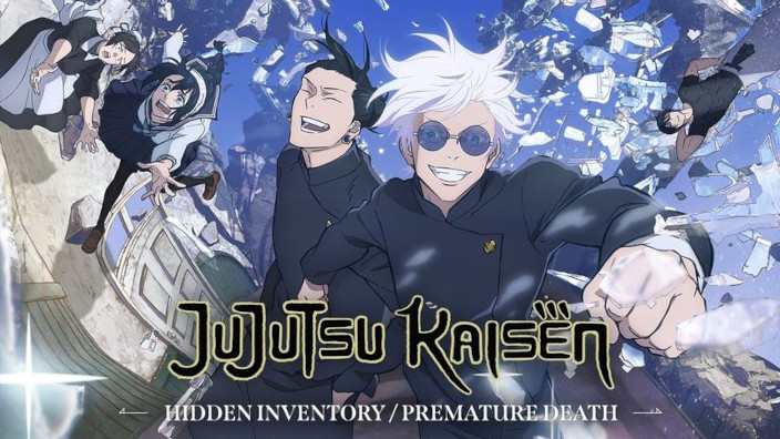 Jujutsu Kaisen 2: svelati cast e data del doppiaggio italiano