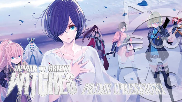 <b>The War of Greedy Witches</b>: prime impressioni sul nuovo seinen J-Pop