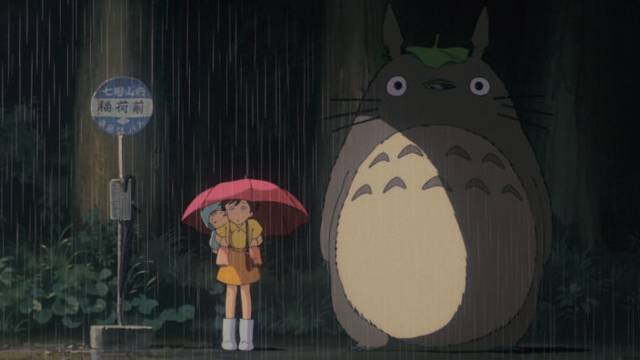 Totoro: in arrivo del nuovissimo merchandise