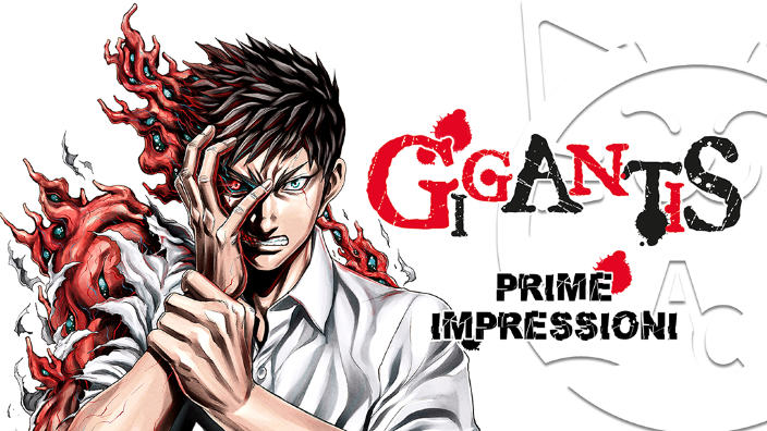 <b>Gigantis</b>: prime impressioni sul nuovo seinen Star Comics