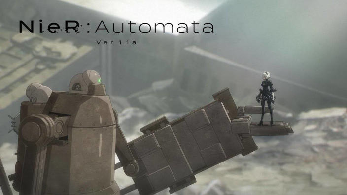 NieR:Automata Ver1.1a: disponibili su Crunchyroll i nuovi episodi, in produzione il secondo cour